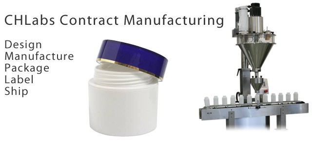 CH Laboratories Contract Manufacturing