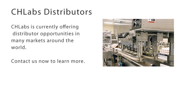 CH Laboratories Distributors